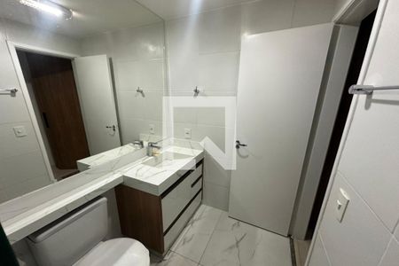 Apartamento para alugar com 70m², 2 quartos e 1 vaga Apartamento para alugar com 70m², 2 quartos e 1 vagaBanheiro Social