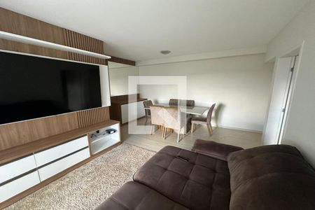 Sala de apartamento para alugar com 2 quartos, 70m² em Vila do Golfe, Ribeirão Preto