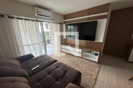 Sala de apartamento para alugar com 2 quartos, 70m² em Vila do Golfe, Ribeirão Preto