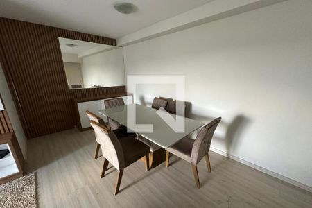 Sala de apartamento para alugar com 2 quartos, 70m² em Vila do Golfe, Ribeirão Preto