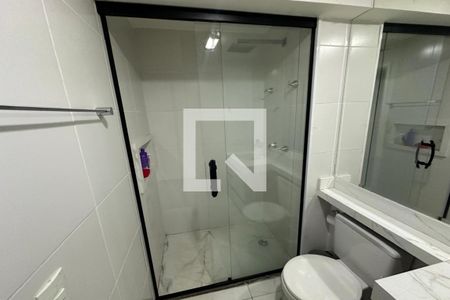 Apartamento para alugar com 70m², 2 quartos e 1 vaga Apartamento para alugar com 70m², 2 quartos e 1 vagaBanheiro Social