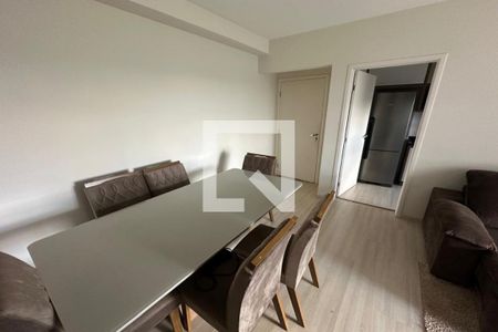 Sala de apartamento para alugar com 2 quartos, 70m² em Vila do Golfe, Ribeirão Preto