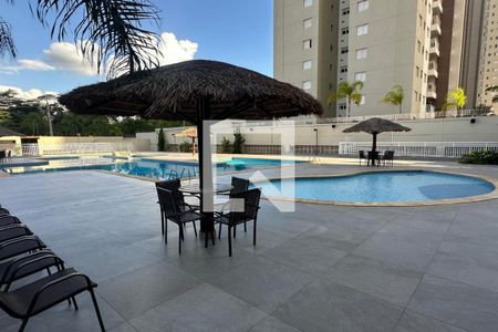 Apartamento para alugar com 70m², 2 quartos e 1 vaga Apartamento para alugar com 70m², 2 quartos e 1 vagaÁrea comum - Piscina