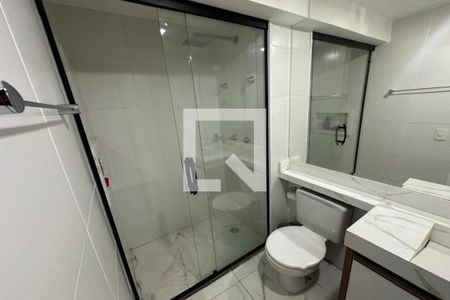 Apartamento para alugar com 70m², 2 quartos e 1 vaga Apartamento para alugar com 70m², 2 quartos e 1 vagaBanheiro Social