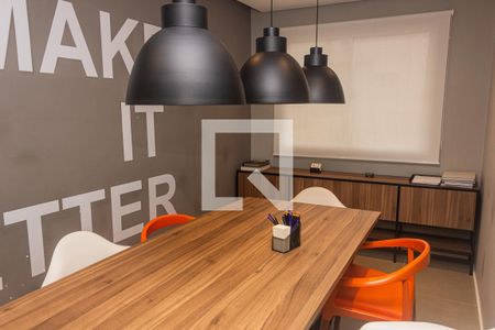 Apartamento à venda com 34m², 2 quartos e sem vagaÁrea comum 