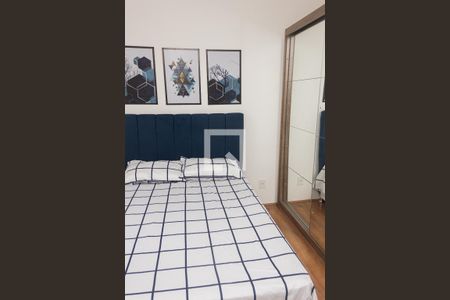 Apartamento à venda com 34m², 2 quartos e sem vagaQuarto 2