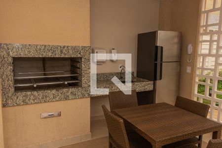Apartamento à venda com 34m², 2 quartos e sem vagaÁrea comum 