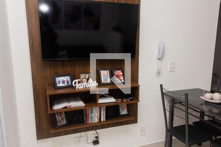 Sala de apartamento à venda com 2 quartos, 34m² em Vila Guilherme, São Paulo