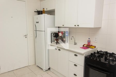 Apartamento à venda com 34m², 2 quartos e sem vagaCozinha