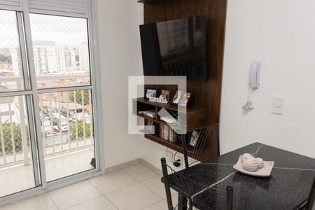 Sala de apartamento à venda com 2 quartos, 34m² em Vila Guilherme, São Paulo