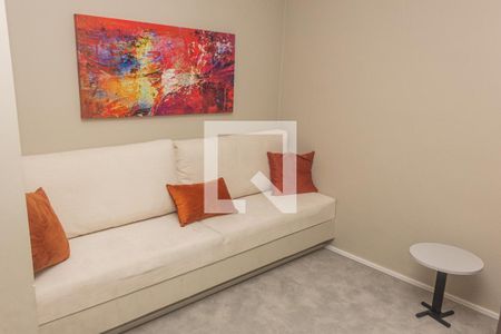 Apartamento à venda com 34m², 2 quartos e sem vagaÁrea comum 