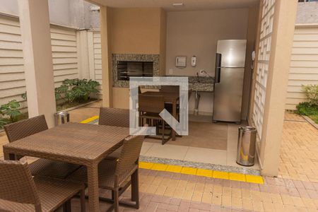 Apartamento à venda com 34m², 2 quartos e sem vagaÁrea comum 