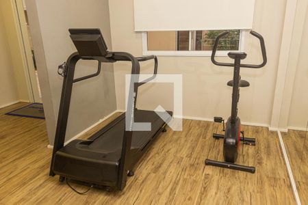 Apartamento à venda com 34m², 2 quartos e sem vagaÁrea comum 