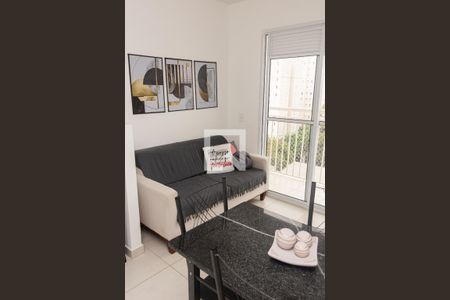 Sala de apartamento à venda com 2 quartos, 34m² em Vila Guilherme, São Paulo