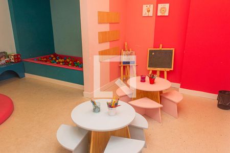 Apartamento à venda com 34m², 2 quartos e sem vagaÁrea comum 