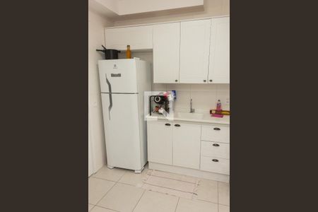 Apartamento à venda com 34m², 2 quartos e sem vagaCozinha