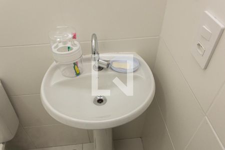 Apartamento à venda com 34m², 2 quartos e sem vagaBanheiro