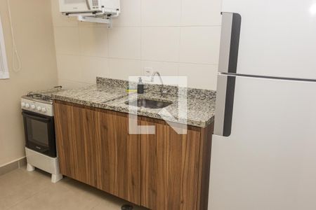 Apartamento à venda com 34m², 2 quartos e sem vagaÁrea comum 