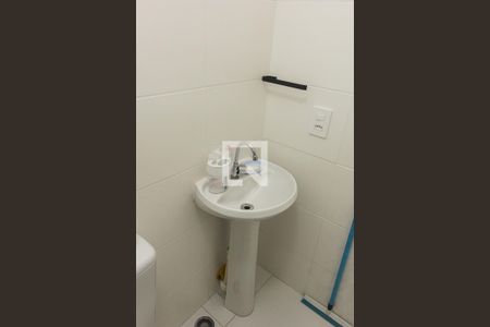 Apartamento à venda com 34m², 2 quartos e sem vagaBanheiro