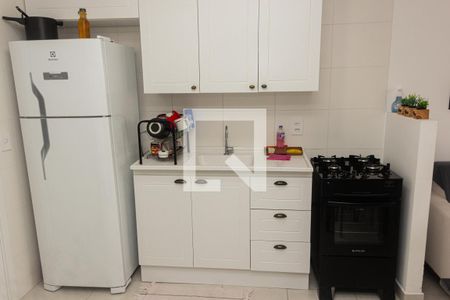 Apartamento à venda com 34m², 2 quartos e sem vagaCozinha