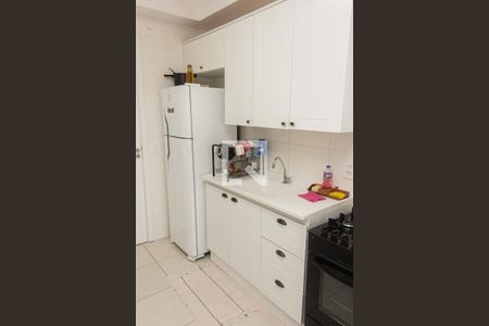 Apartamento à venda com 34m², 2 quartos e sem vagaCozinha