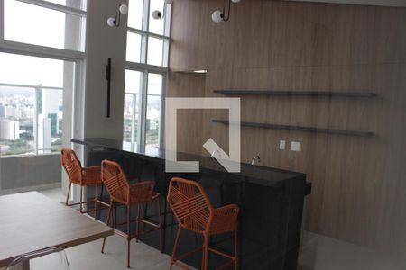 Área comum de apartamento à venda com 1 quarto, 25m² em Butantã, São Paulo