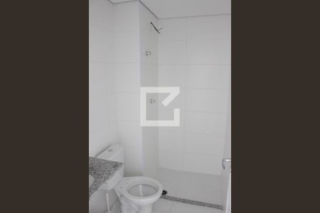 Banheiro de apartamento à venda com 1 quarto, 25m² em Butantã, São Paulo