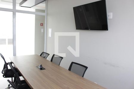 Área comum de apartamento à venda com 1 quarto, 25m² em Butantã, São Paulo