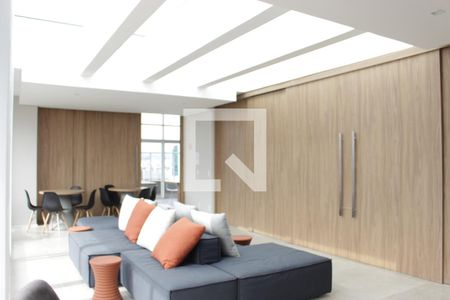 Área comum de apartamento à venda com 1 quarto, 25m² em Butantã, São Paulo