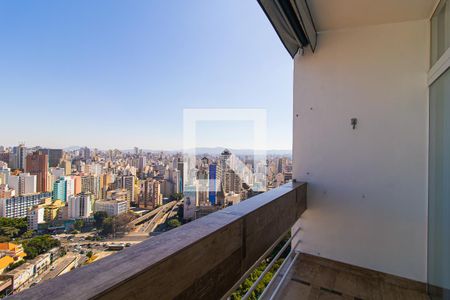 Sacada de kitnet/studio para alugar com 1 quarto, 44m² em Bela Vista, São Paulo