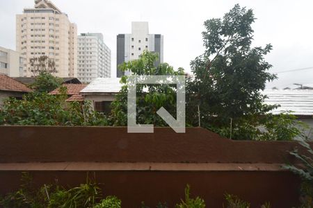Vista da Sala de apartamento à venda com 2 quartos, 65m² em Vila Sofia, São Paulo