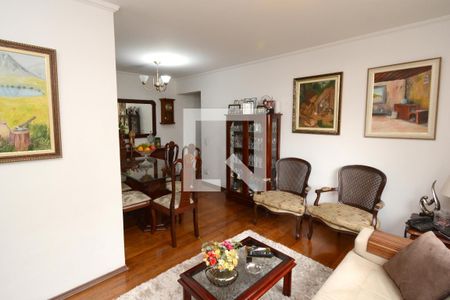 Sala de apartamento à venda com 2 quartos, 65m² em Vila Sofia, São Paulo