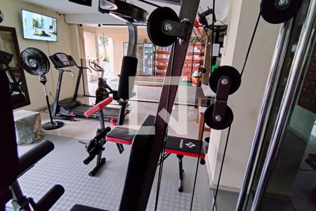 Apartamento à venda com 123m², 3 quartos e 1 vaga Apartamento à venda com 123m², 3 quartos e 1 vagaarea comum