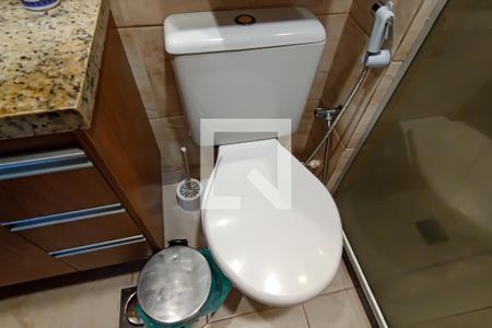 Apartamento à venda com 123m², 3 quartos e 1 vaga Apartamento à venda com 123m², 3 quartos e 1 vagabanheiro social