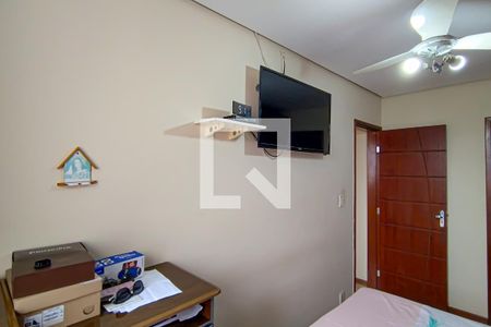 quarto 2 suite de apartamento para alugar com 3 quartos, 123m² em Taquara, Rio de Janeiro