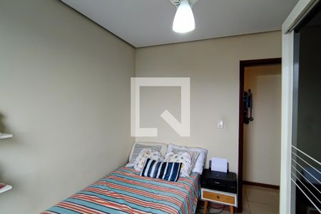 quarto 1 de apartamento para alugar com 3 quartos, 123m² em Taquara, Rio de Janeiro