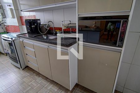 Apartamento à venda com 123m², 3 quartos e 1 vaga Apartamento à venda com 123m², 3 quartos e 1 vagacozinha e area de serviço