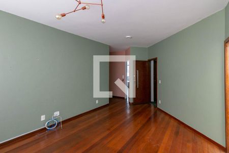 Sala de apartamento à venda com 3 quartos, 220m² em Buritis, Belo Horizonte