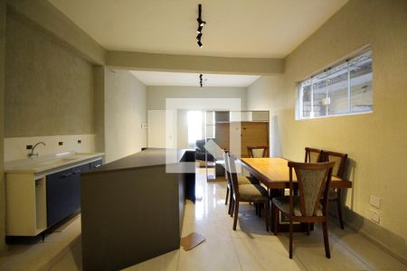 Cozinha de casa para alugar com 2 quartos, 230m² em Vila Penteado, São Paulo
