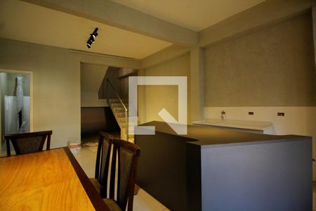 Cozinha de casa para alugar com 2 quartos, 230m² em Vila Penteado, São Paulo