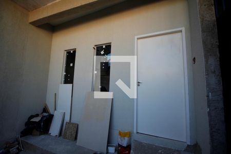 Casa para alugar com 210m², 2 quartos e 1 vaga Casa para alugar com 210m², 2 quartos e 1 vagaFachada