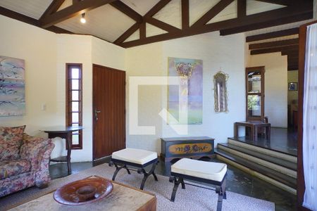 Sala de casa para alugar com 3 quartos, 220m² em Lagoa da Conceição, Florianópolis
