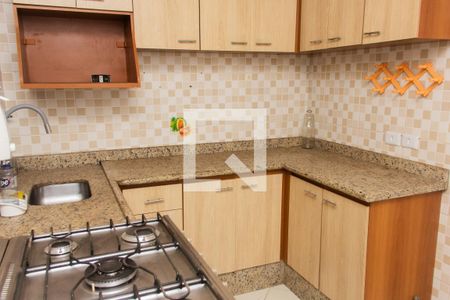 Apartamento à venda com 68m², 2 quartos e 1 vaga Apartamento à venda com 68m², 2 quartos e 1 vagaCozinha