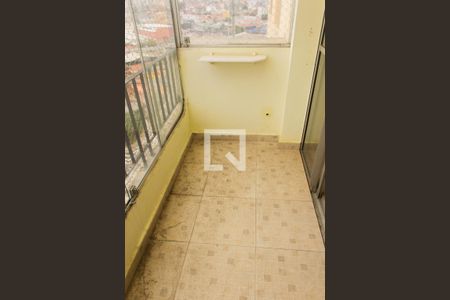 Varanda de apartamento à venda com 2 quartos, 68m² em Ermelino Matarazzo, São Paulo