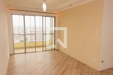 Sala de apartamento à venda com 2 quartos, 68m² em Parque Boturussu, São Paulo