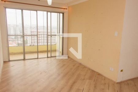 Apartamento à venda com 68m², 2 quartos e 1 vaga Apartamento à venda com 68m², 2 quartos e 1 vagaSala