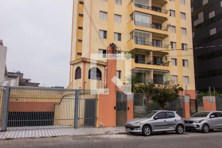 Apartamento à venda com 68m², 2 quartos e 1 vaga Apartamento à venda com 68m², 2 quartos e 1 vagaFachada