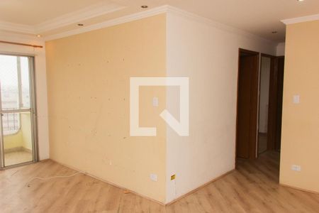 Apartamento à venda com 68m², 2 quartos e 1 vaga Apartamento à venda com 68m², 2 quartos e 1 vagaSala