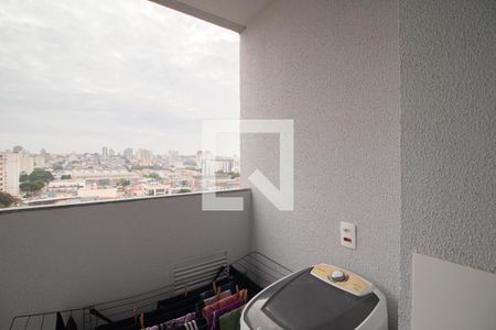  Área de Serviço de apartamento para alugar com 2 quartos, 42m² em Vila Guilherme, São Paulo