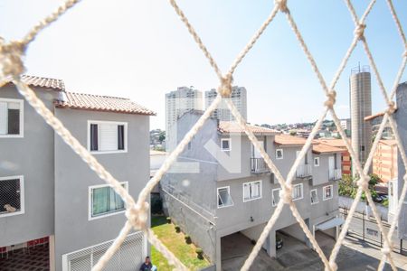 Vista do Quarto 1 de casa de condomínio para alugar com 2 quartos, 112m² em Conceição, Osasco
